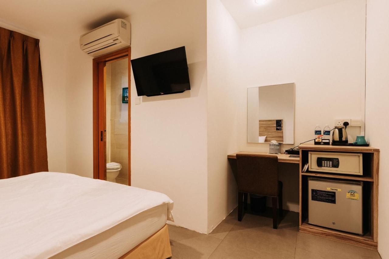 Victoria A Nuve Group Collection Hotel Singapura