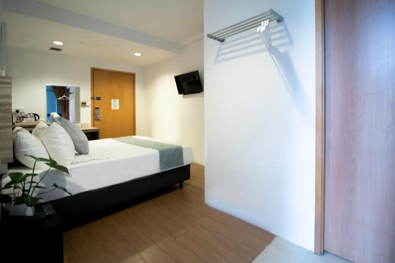 Victoria A Nuve Group Collection Hotel Singapura