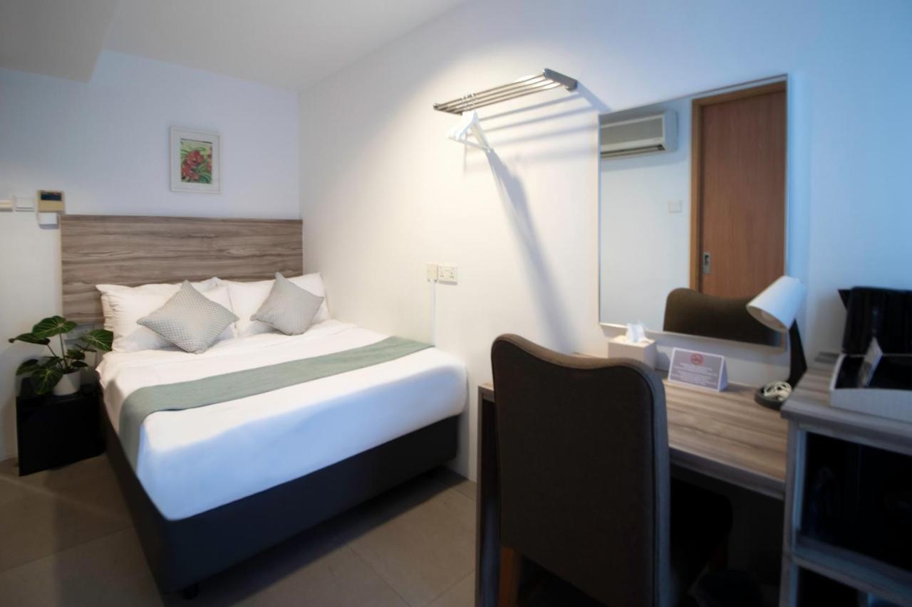 Hotel Victoria A Nuve Group Collection Singapura
