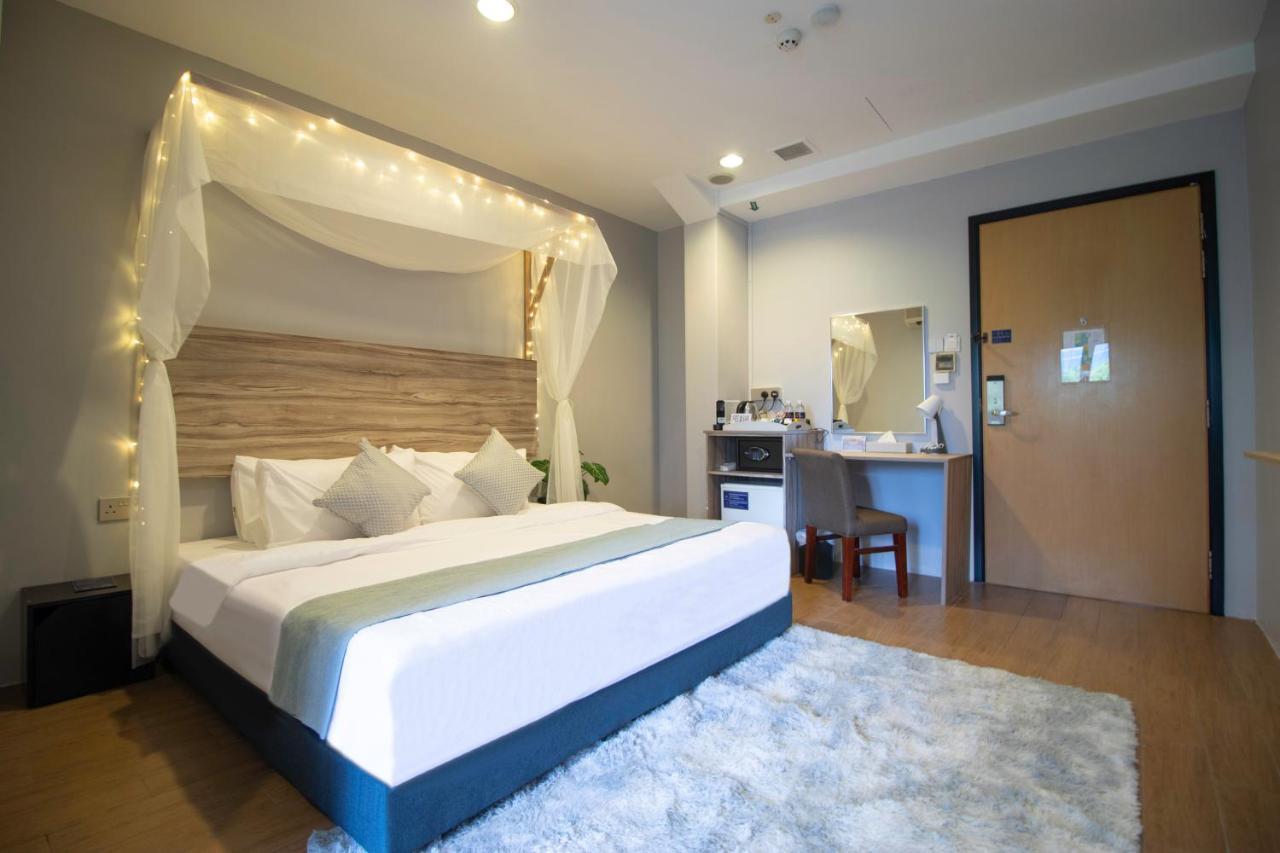 Hotel Victoria A Nuve Group Collection Singapura